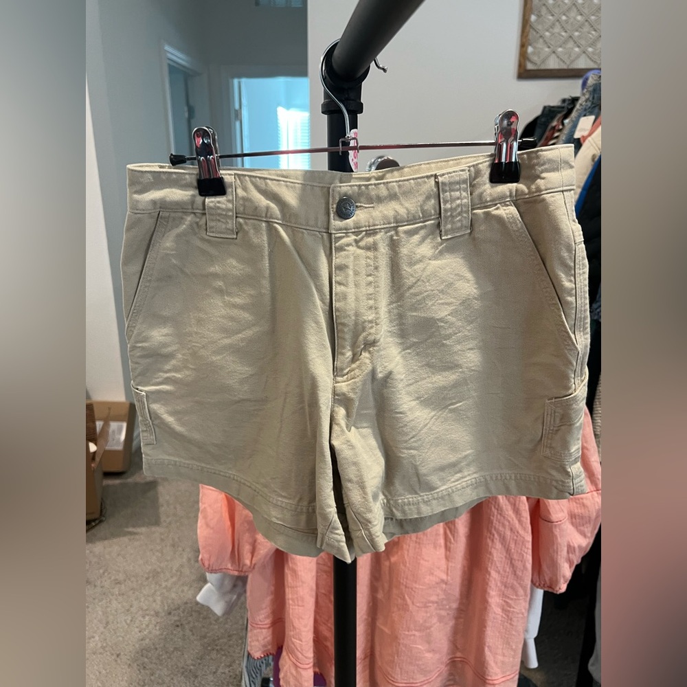 Patagonia Women's Stand Up® Shorts - 3½" Sz 4 NWOT - Picture 6 of 8